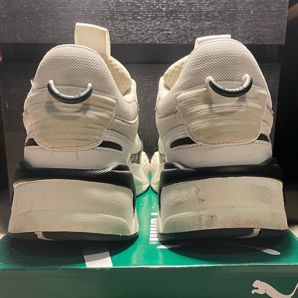 PUMA RS-X CORE SIZE 10 - Picture 3 of 5